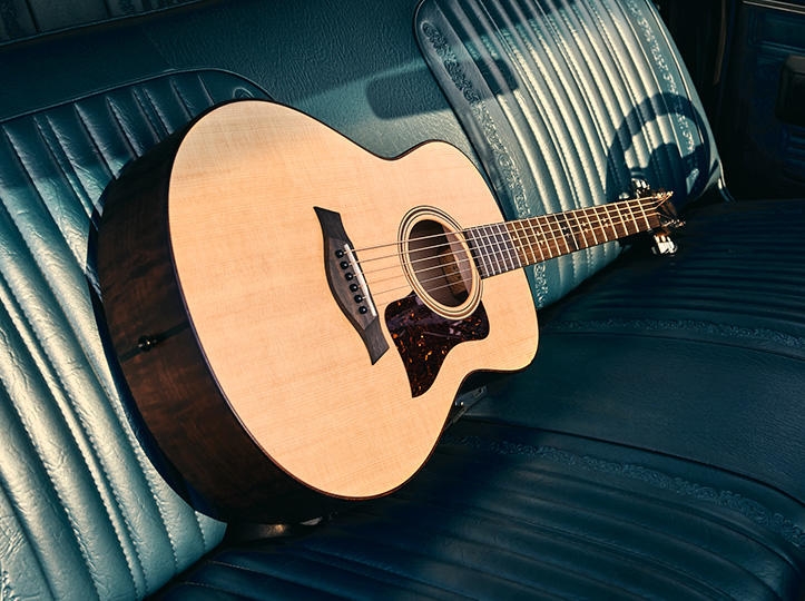 Taylor GTアコースティックギター | Taylor Guitars